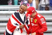 Lewis Hamilton Charles Leclerc
