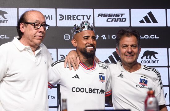 Arturo Vidal