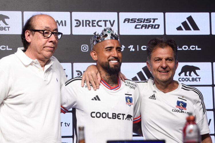 Arturo Vidal