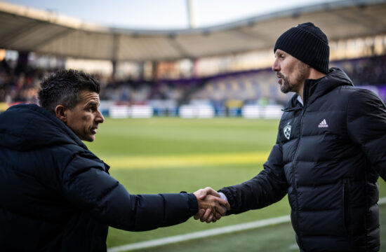 Zoran Zeljković in Ante Šimundža