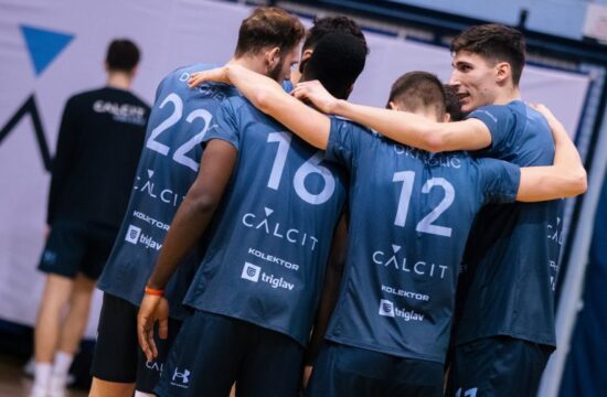 Calcit Volley