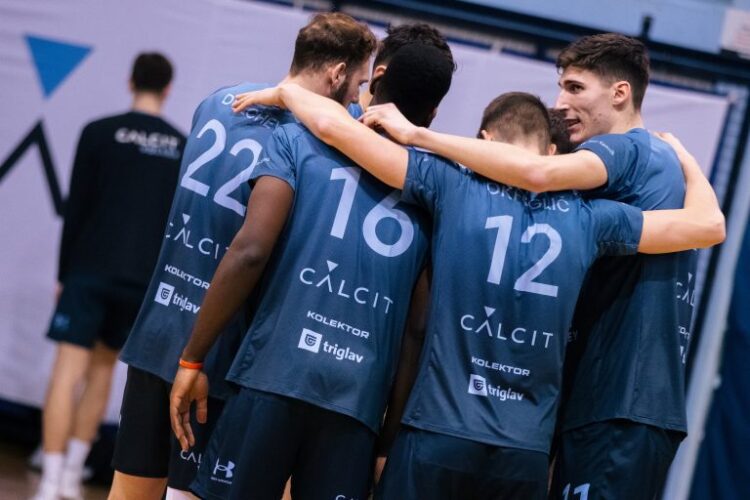 Calcit Volley