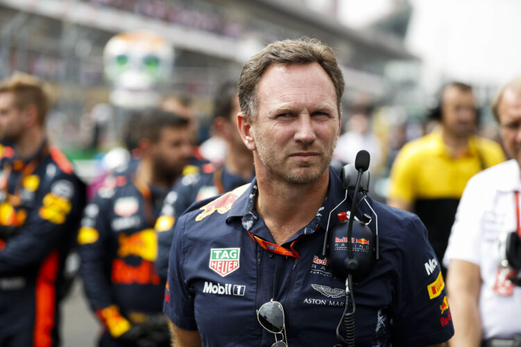 Christian Horner