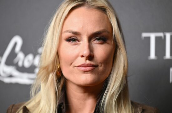 Lindsey Vonn.
