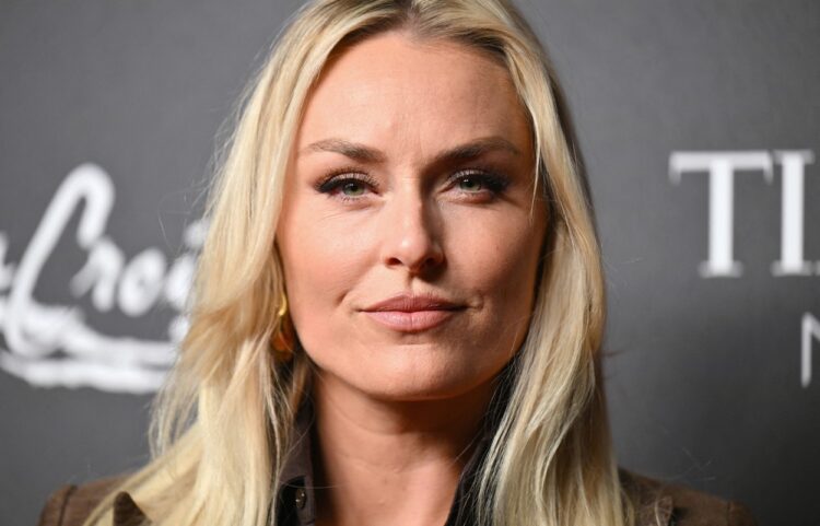 Lindsey Vonn.