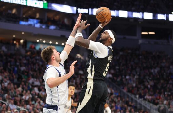 Luka Dončić in Bobby Portis trade deadline