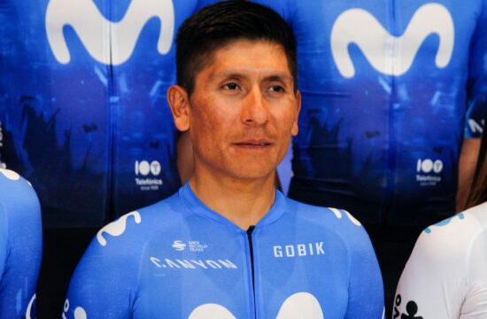 Nairo Quintana
