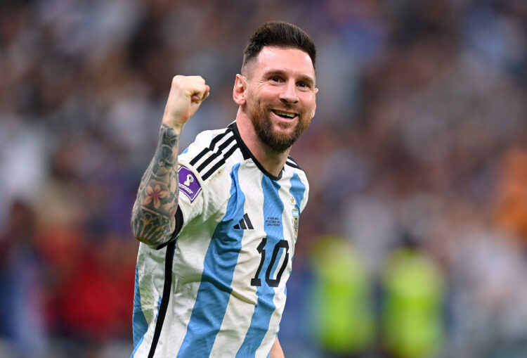Lionel Messi