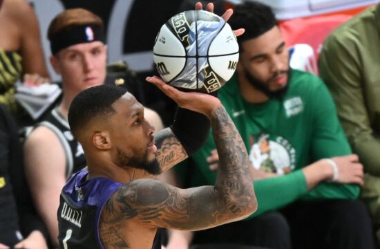 Damian Lillard