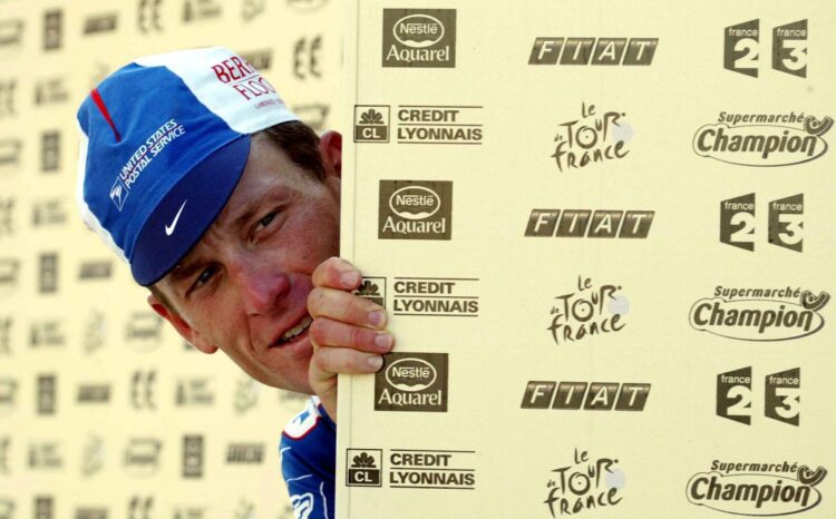 Lance Armstrong