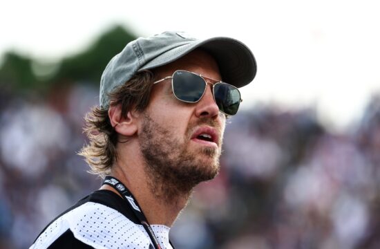 Sebastian Vettel