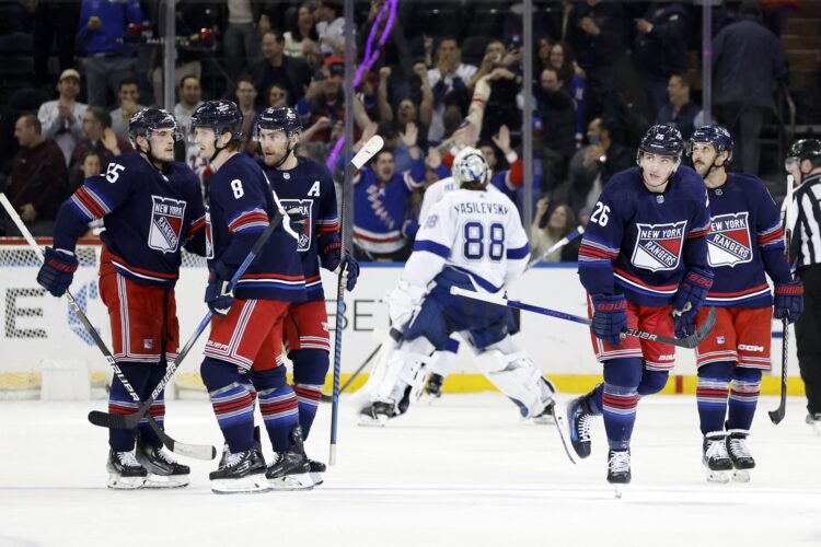 New York Rangers