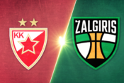 Crvena zvezda - Žalgiris