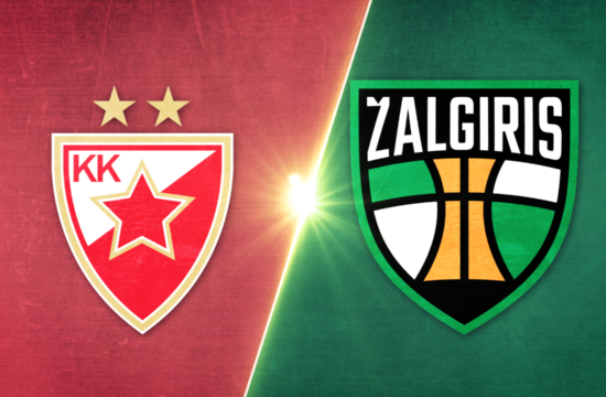 Crvena zvezda - Žalgiris