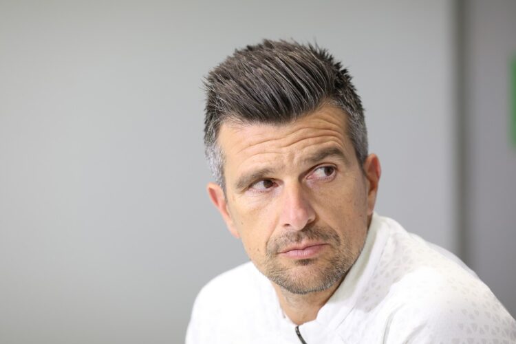 Zoran Zeljković NK Olimpija Ljubljana