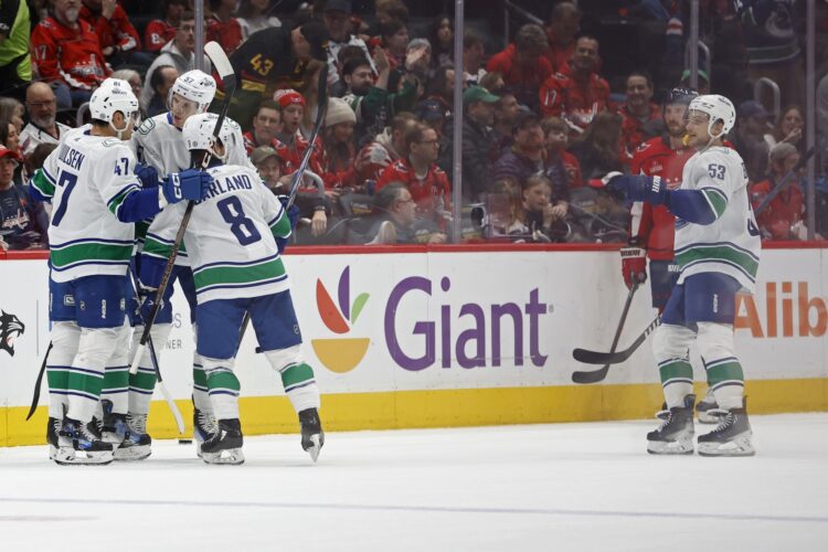 Vancouver Canucks