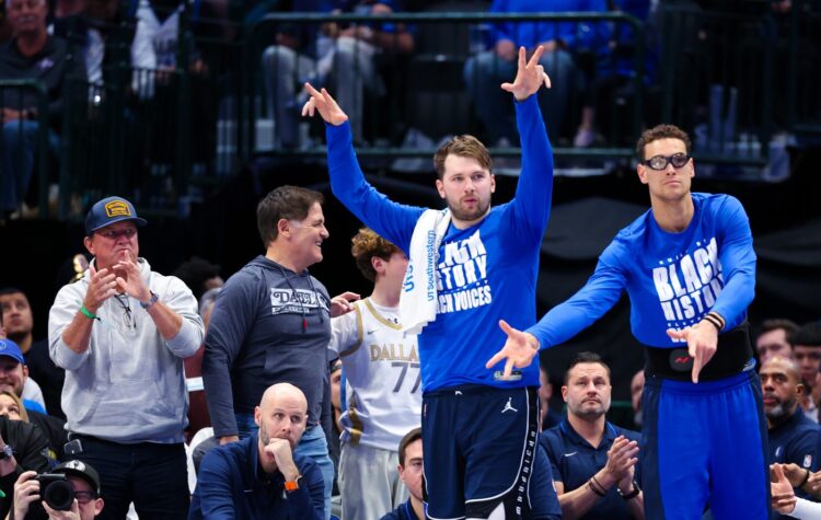 Luka Dončić, Dallas Mavericks