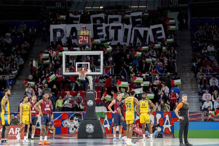 Baskonia Maccabi