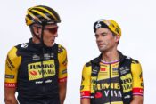 Roglič Gesink