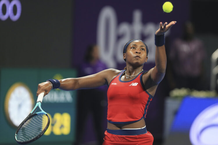 Coco Gauff