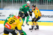 HK SŽ Olimpija, Vienna Capitals