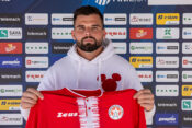Janez Pišek nogomet nk aluminij prva liga telemach