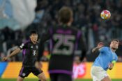 Bayern - Lazio
