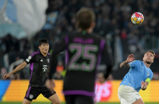 Bayern - Lazio