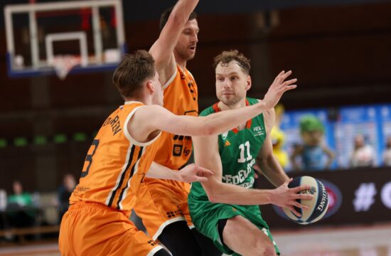 Jaka Blažič, Cedevita Olimpija