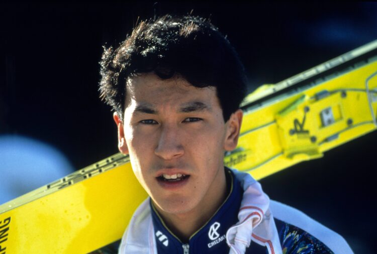 Noriaki Kasai