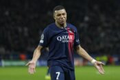 Kylian Mbappe