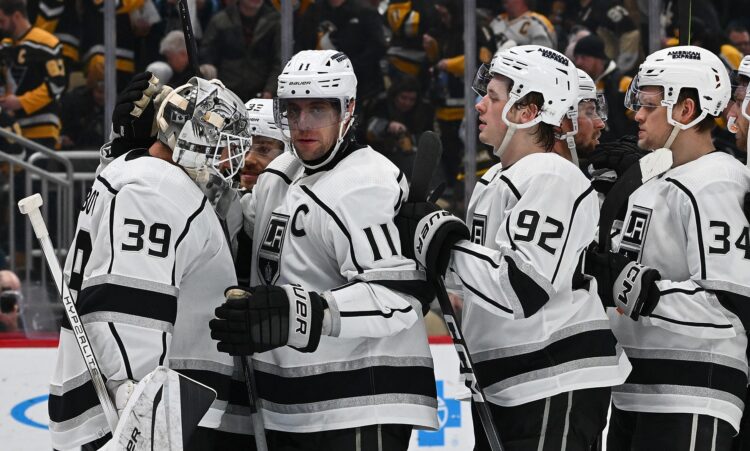 Kopitar Los Angeles