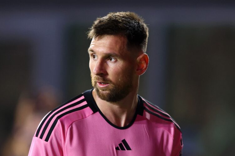 Lionel Messi