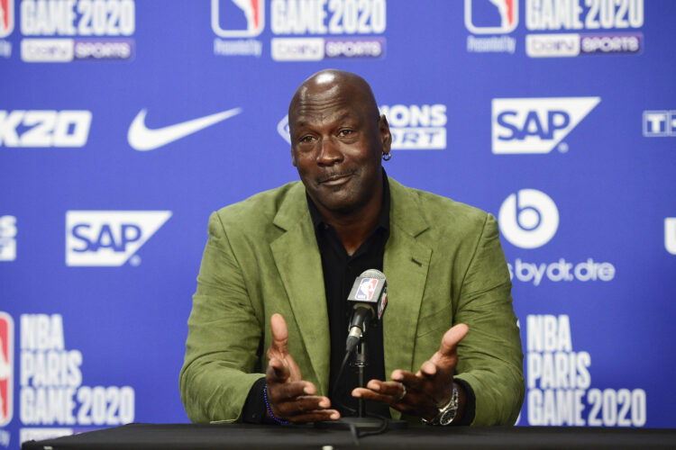 Michael Jordan