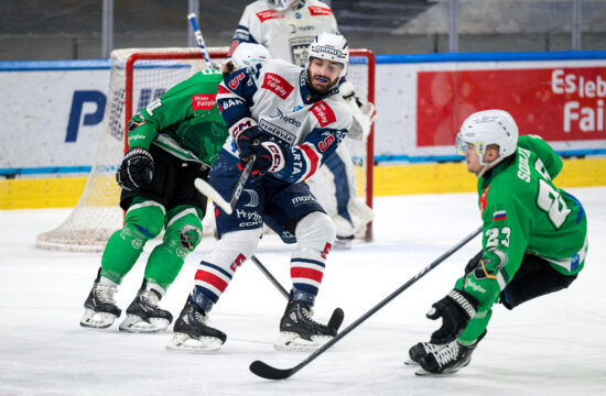 HK SŽ Olimpija, Fehervar, Liga ICE