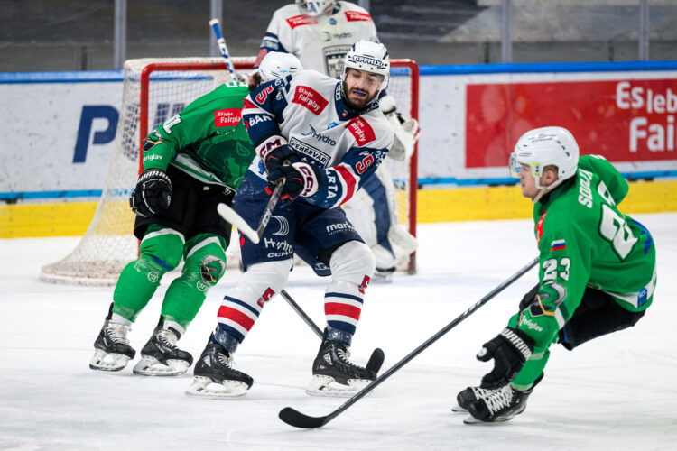 HK SŽ Olimpija, Fehervar, Liga ICE
