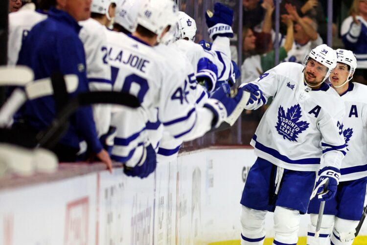 Auston Matthews