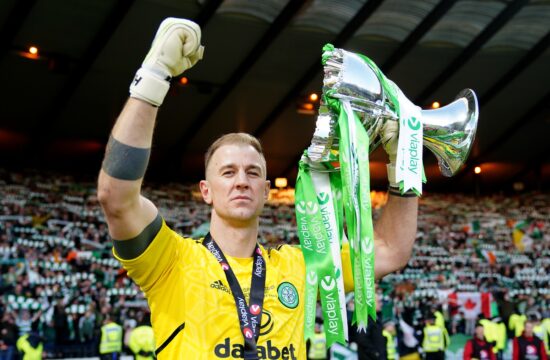 Joe Hart