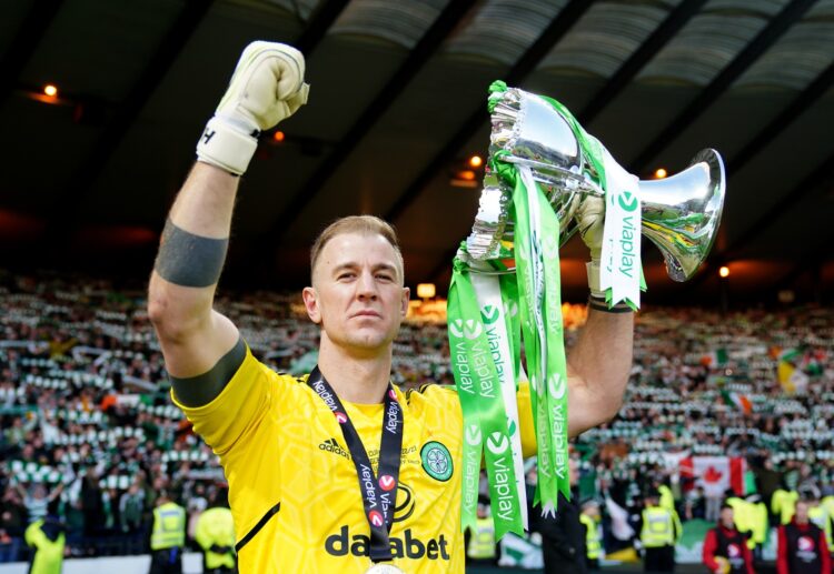 Joe Hart