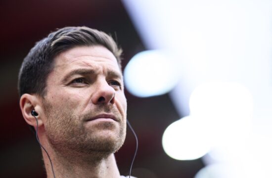 Xabi Alonso