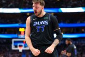 Luka Dončić Dallas