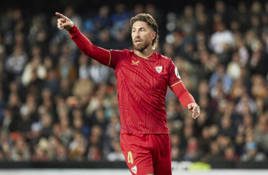 Sergio Ramos