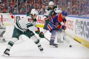 Minnesota Wild Edmonton Oilers
