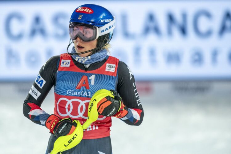 Mikaela Shiffrin