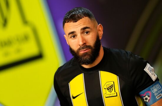 Karim Benzema