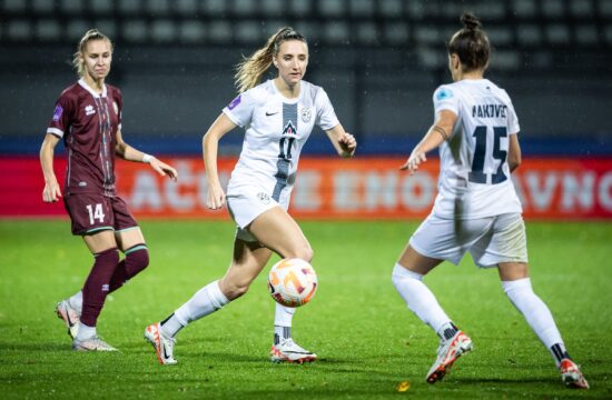 slovenska ženska nogometna reprezentanca