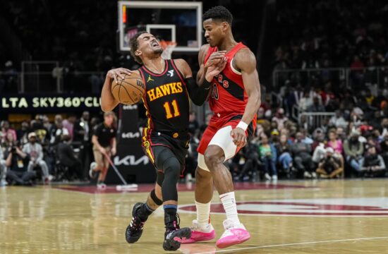 Trae YOung