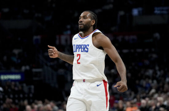 Kawhi Leonard