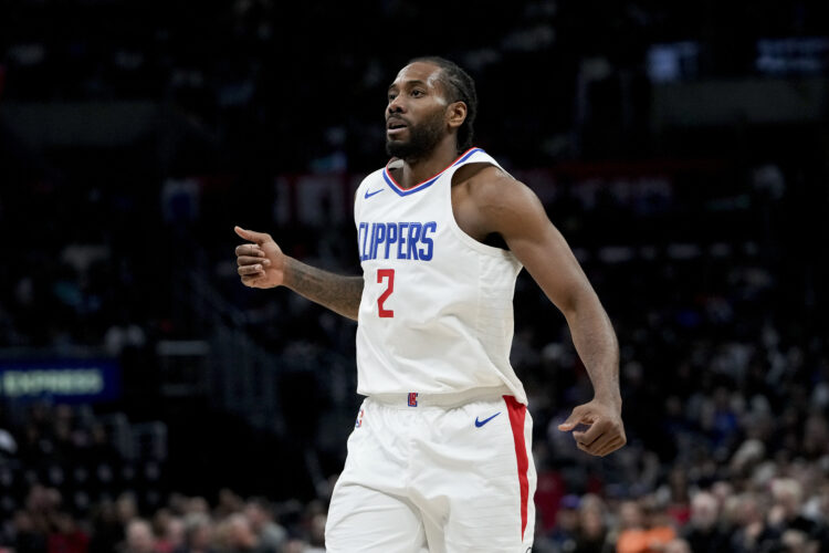 Kawhi Leonard