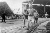 Finski tekač Paavo Nurmi
